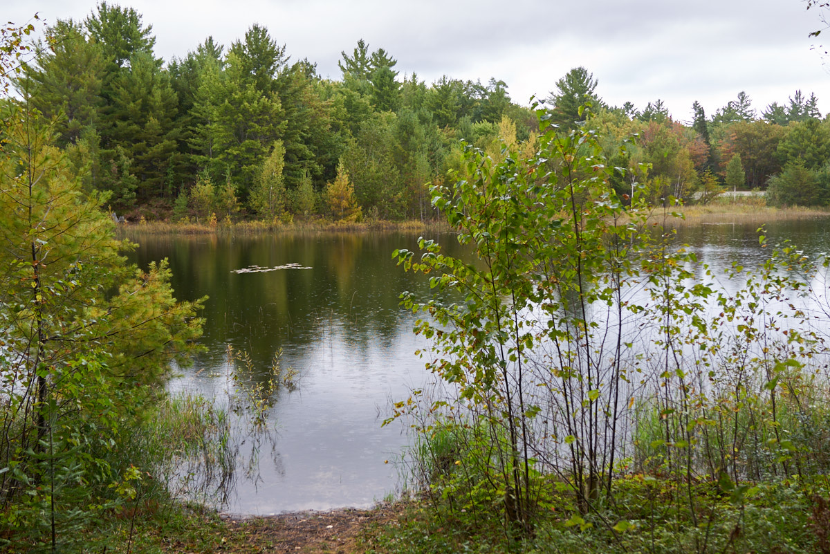 Part 21 Wilderness Park, MI to Kingston Lake, MI 2017092829